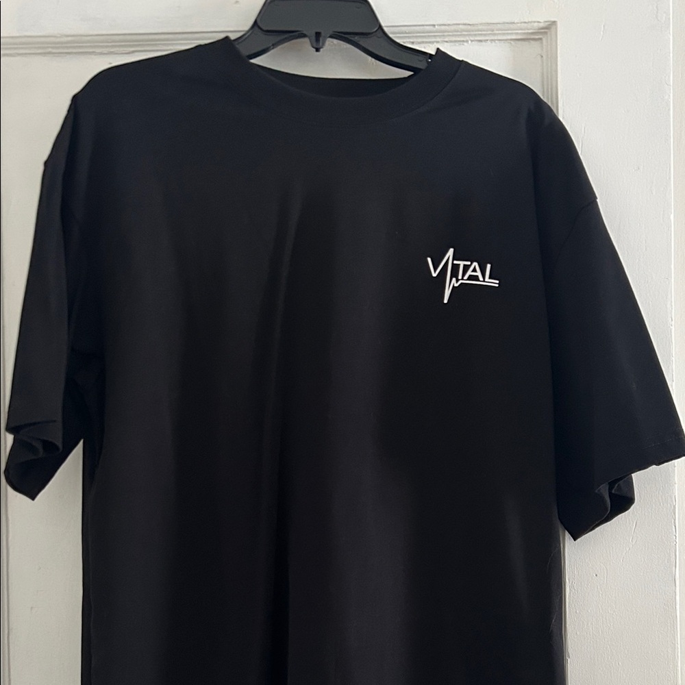 Black Men's T-Shirt
